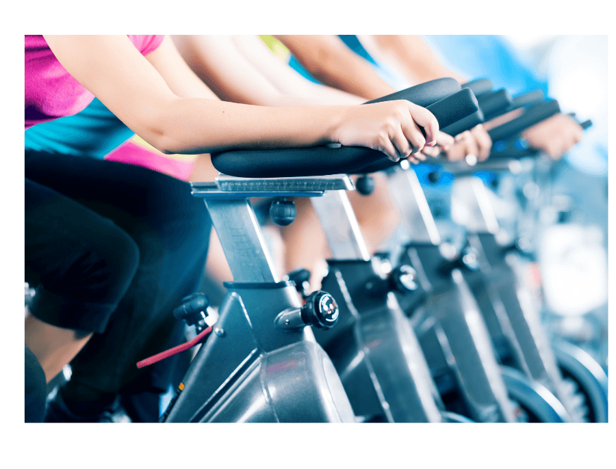 run with us - Spinning Center Gym