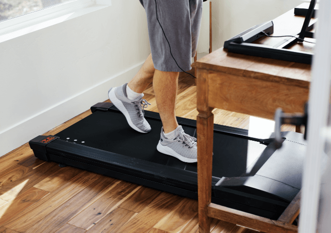 Best footwear for treadmill online