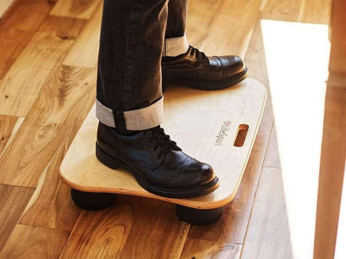 balance board for stability and balance