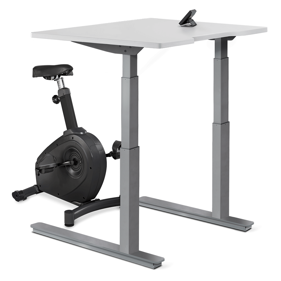 C3Omni Bike Desk LifeSpanFitness