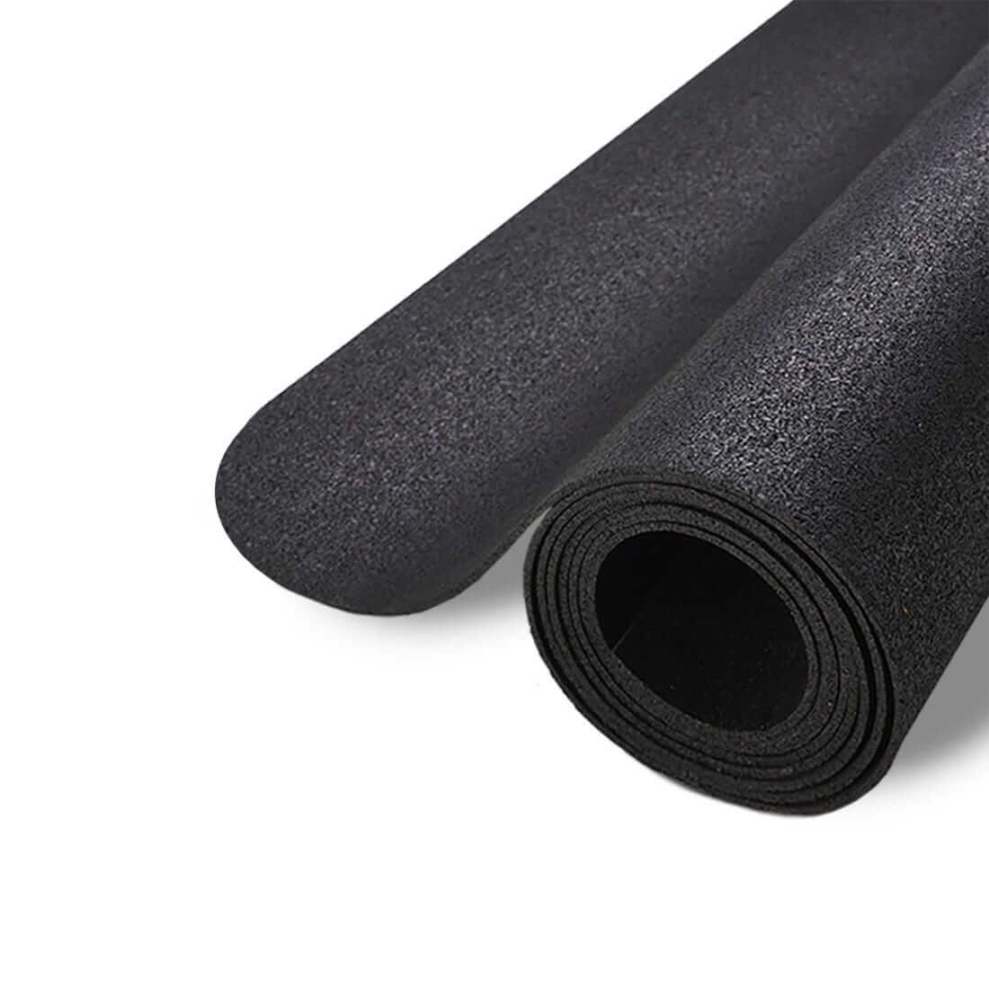 Gorilla Mats Premium Large Exercise Mat – 8' x 4' x 1/4 Ultra Durable,  Non-Slip, Workout Mat for Instant Home Gym Flooring – Works Great on Any  Floor Type or C…