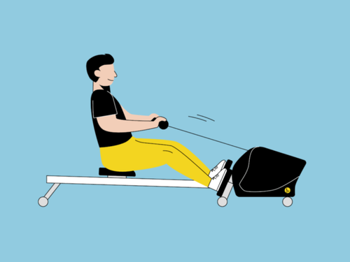 4 Rowing Machine Benefits for Cardiovascular Fitness