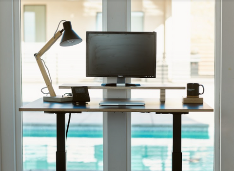 Five Healthy Habits for the Work-From-Home Employee