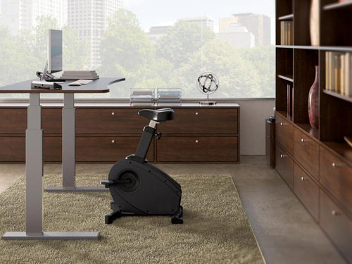 Using a Bike Desk for Weight Loss