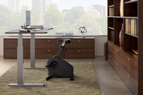 Using a Bike Desk for Weight Loss