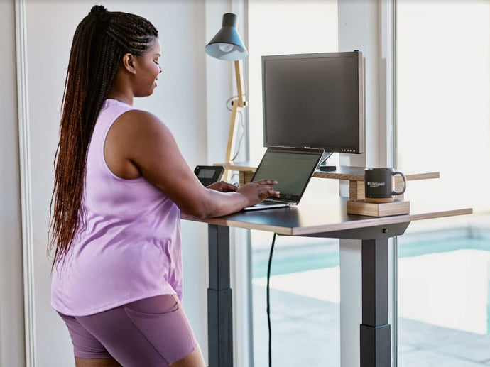 The Best Ways to Make Your Home Office More Fitness Friendly
