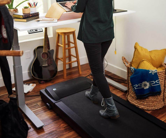 8 Benefits of a Treadmill Desk