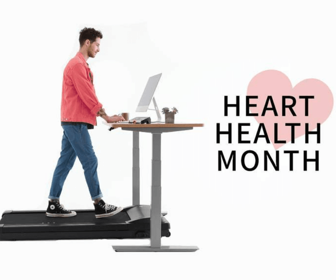 Get Your Heart Pumping For Heart Month