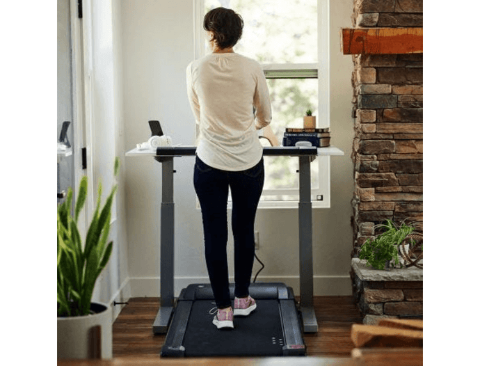 How Quiet is a Treadmill Desk?