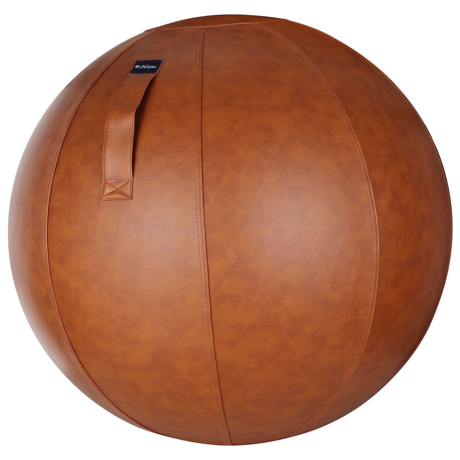 catamel leather yoga ball