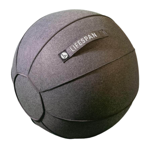 LifeSpan Business Yoga Ball Office Chair 