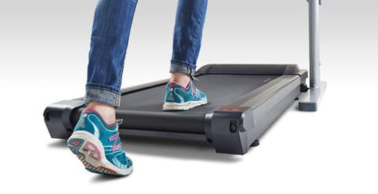 treadmill for standing desk