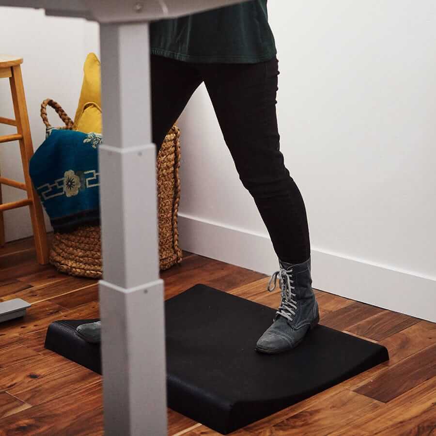 Flexispot Standing Desk Anti-Fatigue Mat MT1 – standingdesklife