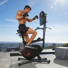 Load image into Gallery viewer, CYCLE BOXER - Upright Bike with Boxing Pad
