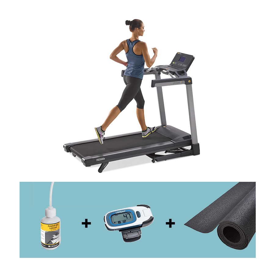 Home Gym Bundle: Intro to Running
