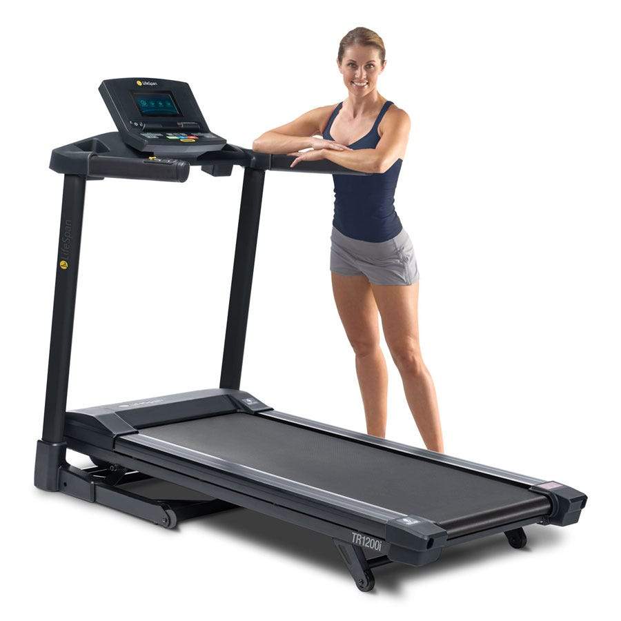 TR1200i Folding Treadmill