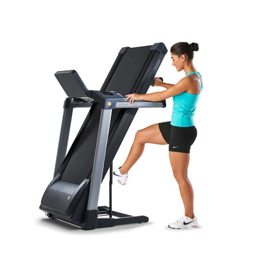 Fold-Up Treadmills | LifeSpan TR3000i | LifeSpan Fitness – LifeSpanFitness