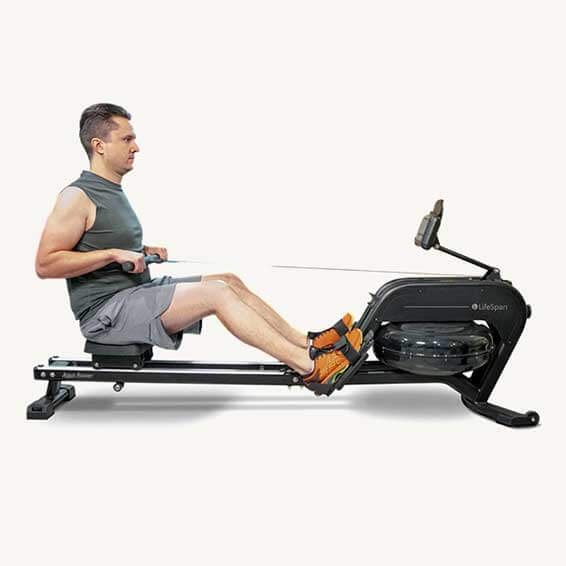 Army Indoor Rower Indoor Rowers | Indoor Rowing Machines | LifeSpan Fitness